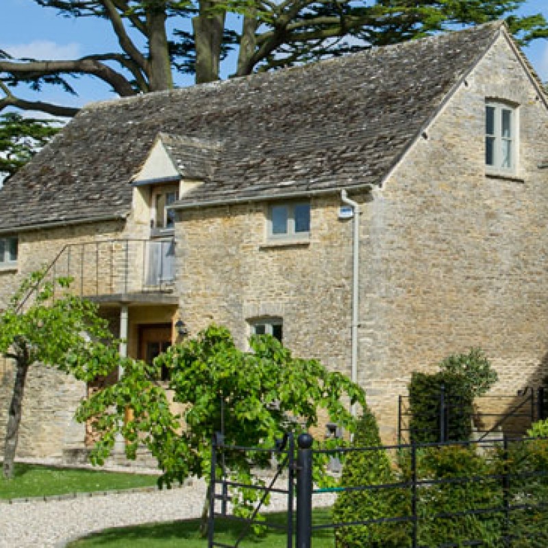 Overnight Stay at The Thyme Southrop Manor Estate and Dining Experience