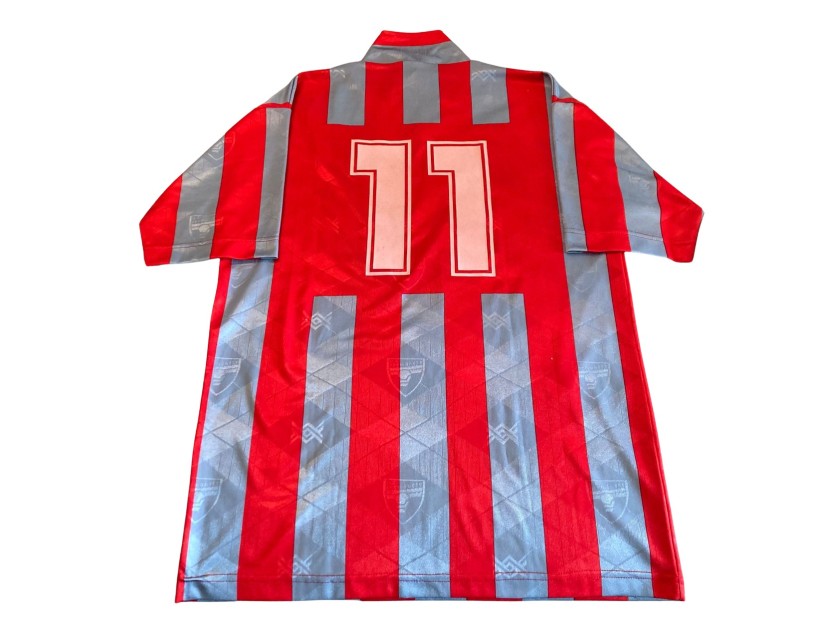 Maglia gara Florijancic Cremonese, 1993/94