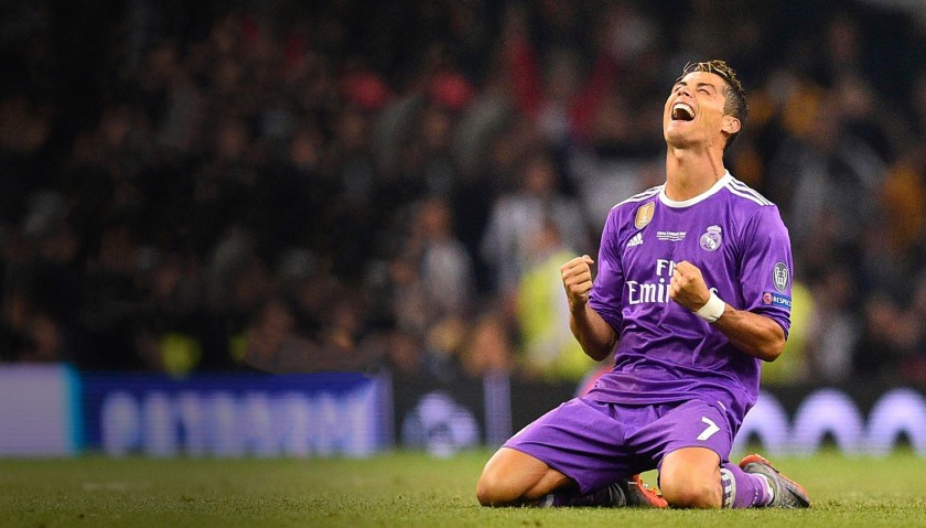 Meet Cristiano Ronaldo at a Real Madrid Home Game