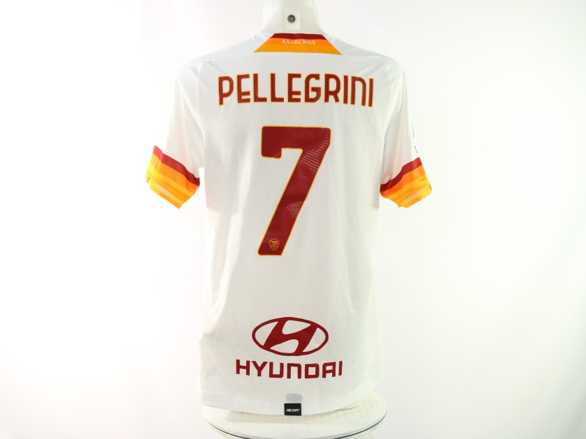 Pellegrini's Roma Official Shirt, 2021/22