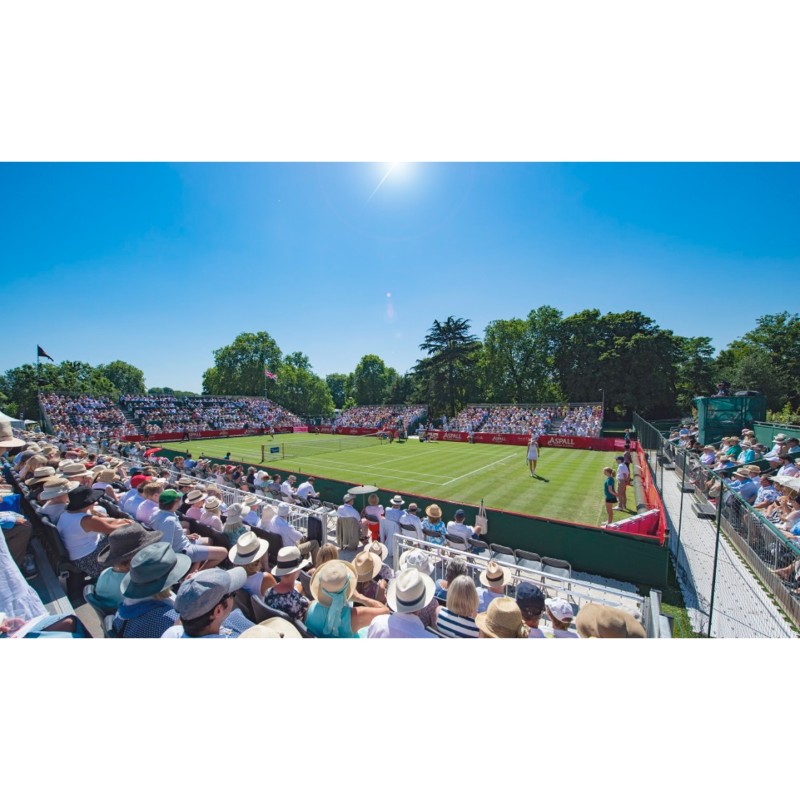 Giorgio Armani Tennis Classic Hospitality for Two  27th June 2024