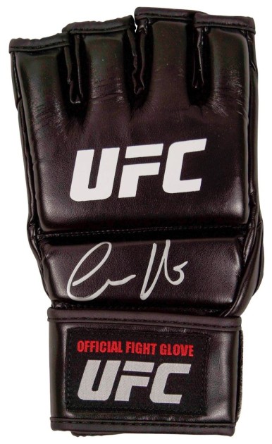 Conor McGregor Signed UFC Offical Fight Glove