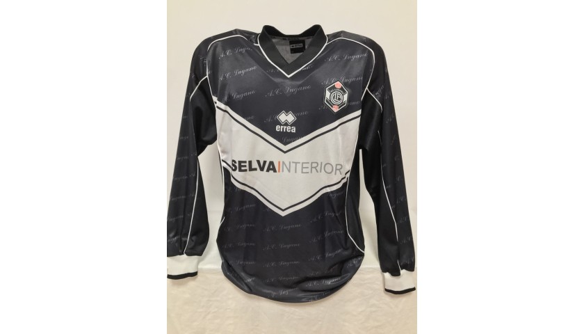 AC Lugano Match Shirt, 2005/06