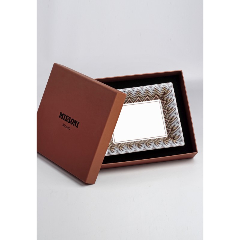 Vide Poche in Luxury Box - Missoni