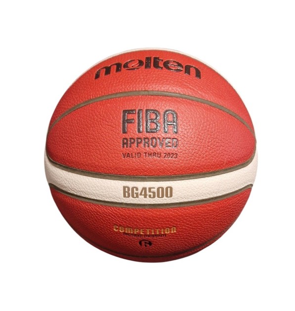 Official FIP/FIBA Ball - Italian National Basketball Team