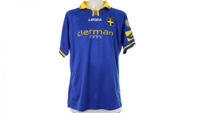 Camisa Titular Hellas Verona 2006-07