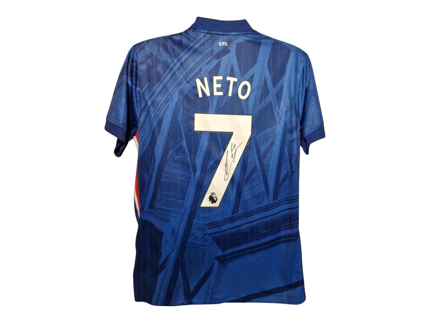 Pedro Neto Chelsea 2025/26 Shirt
