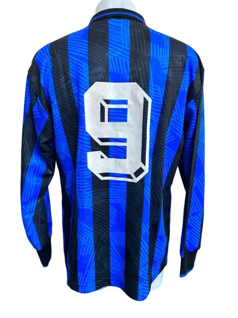 Short De Foot Muriel – Atalanta – Match Issued – Sans Maillot – Taille 9