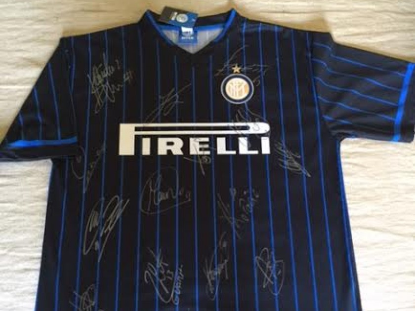 T-shirt Inter