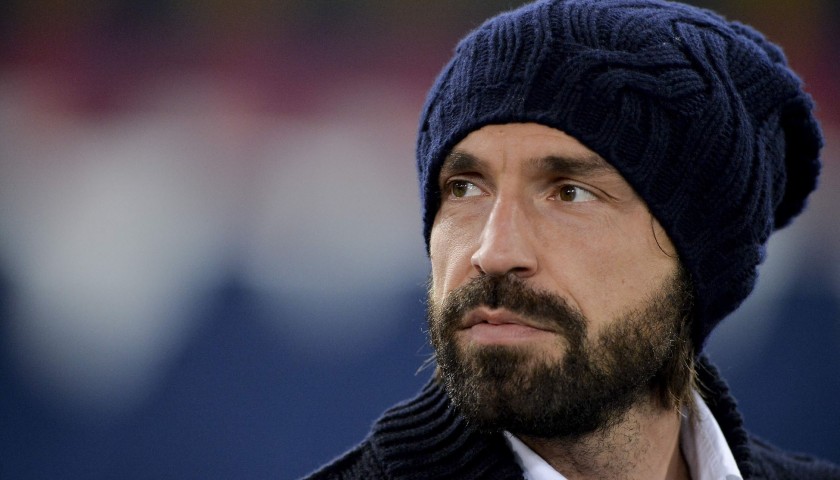 Meet Andrea Pirlo and Take Home the Official Football From the Game