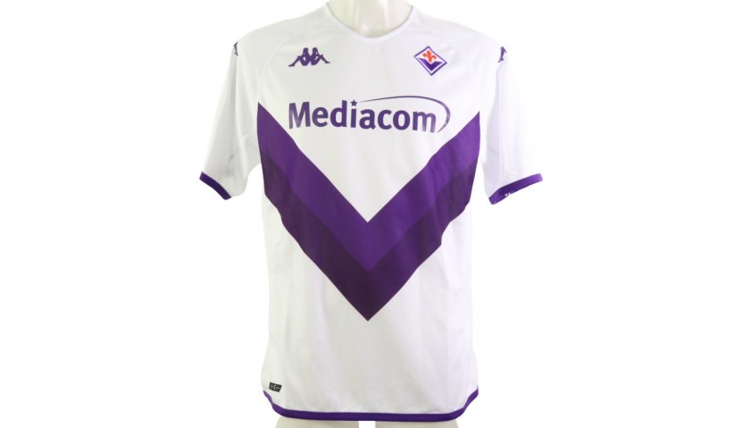 ACF Fiorentina 2022/23 Kappa Home and Away Kits - FOOTBALL FASHION