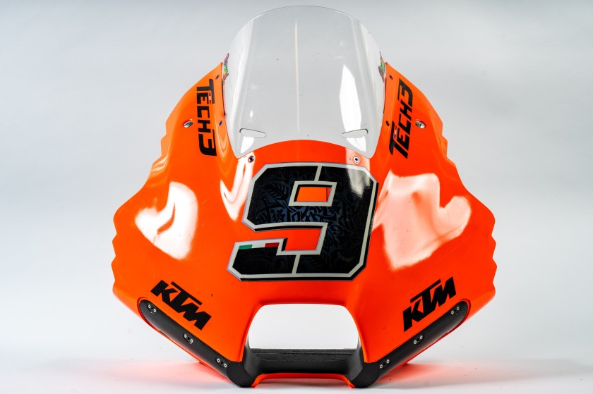 Petrucci TECH3 Fairing