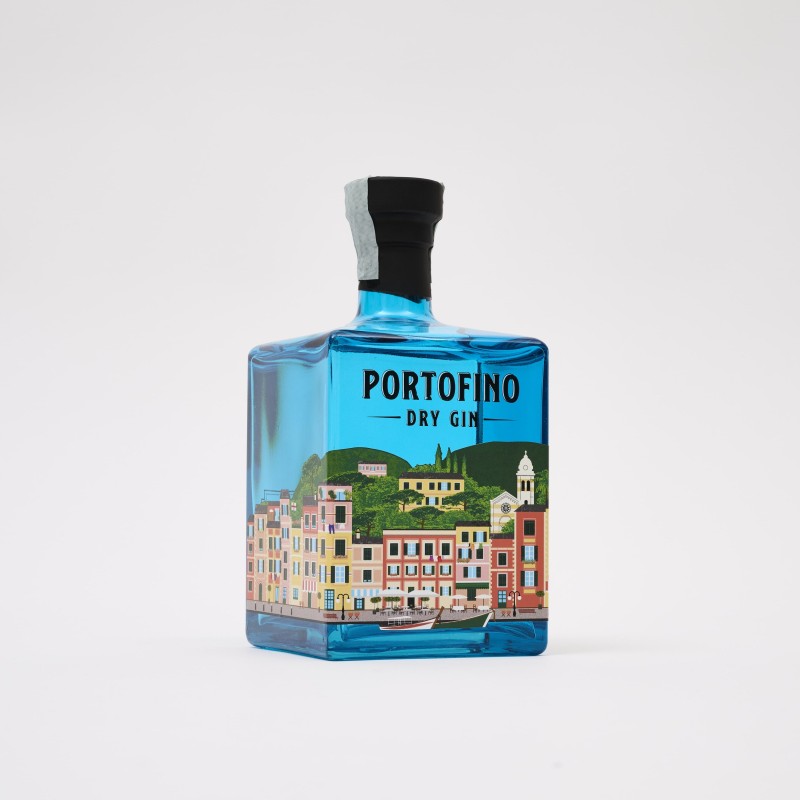 Portofino Dry Gin Magnum