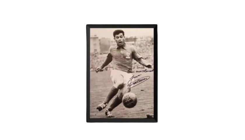 Giuseppe Rossi Signed ACF Fiorentina Picture - CharityStars