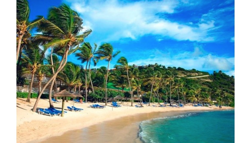 St. James’s Club & Villas, Elite Island Resorts in Antigua, Caribbean 