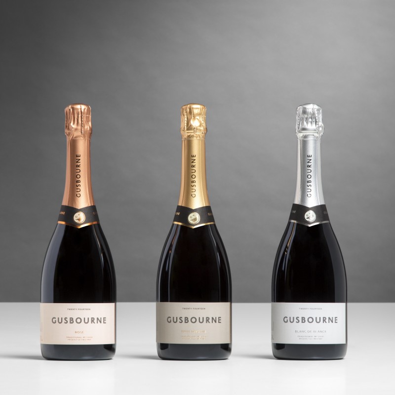 Gusbourne Vineyard Tour for Two