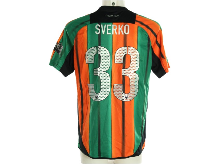 Sverko's Unwashed Shirt, Venezia vs Padova 2026
