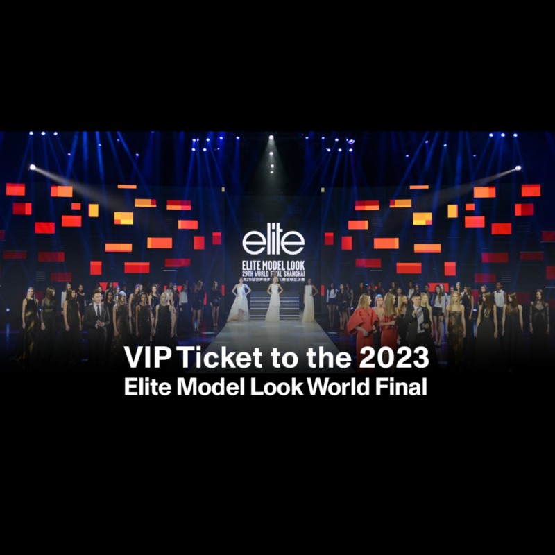 Attend the Elite Model Look World Final