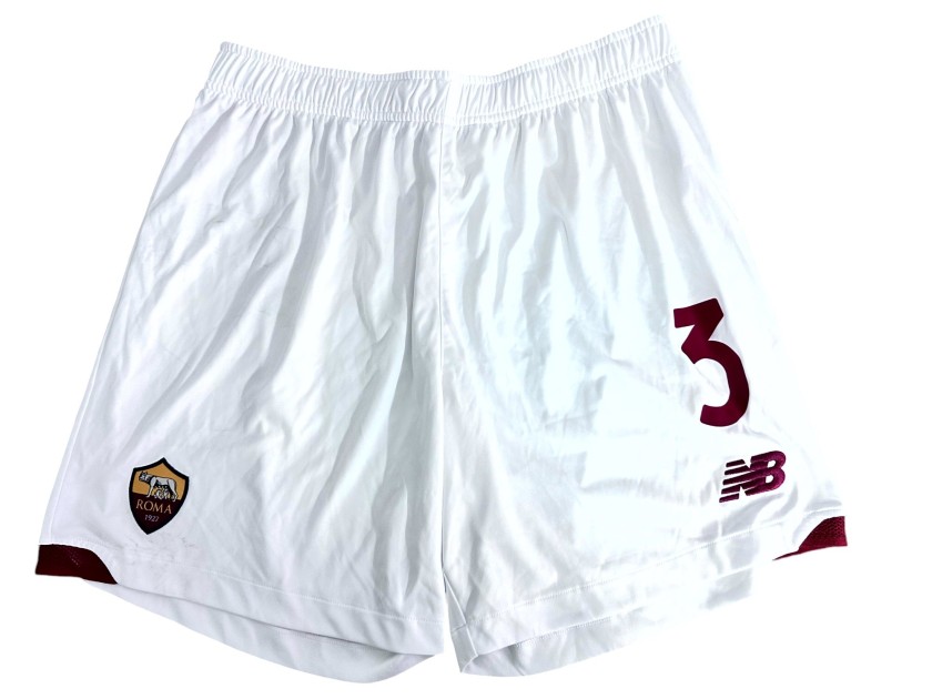 Ibanez's Roma Unwashed Shorts, 2021/22