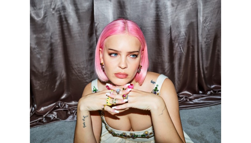 Two Tickets for Anne-Marie's Concert at Lafayette - BRITs Week