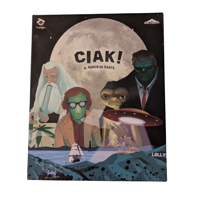 Ciak! Card Game