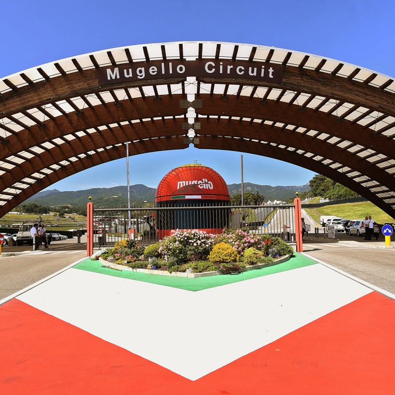 MotoGP™ Sprint Grid Experience For Two In Mugello, Italy, Plus Weekend Paddock Passes