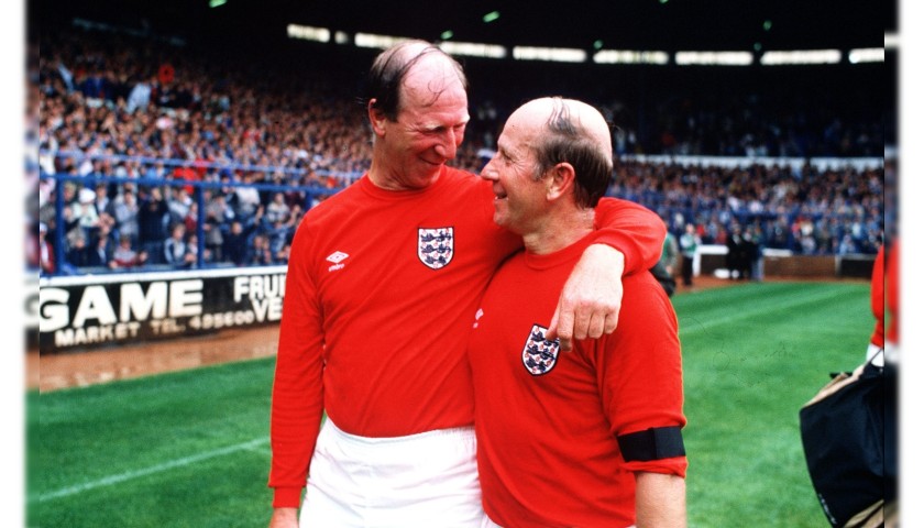 England hot sale 1966 kit