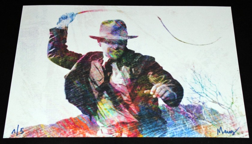 "Indiana Jones" by Mercury