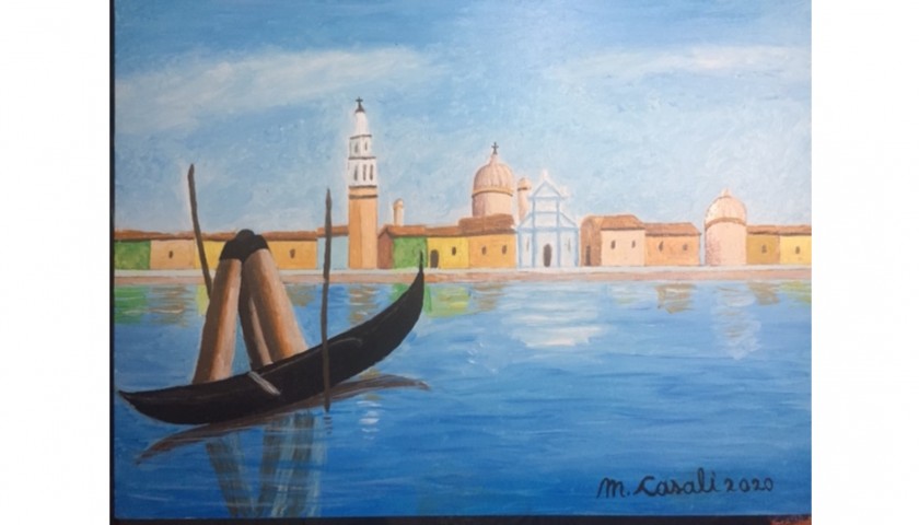 "Venezia" by Casali Mosè, 2020 #4