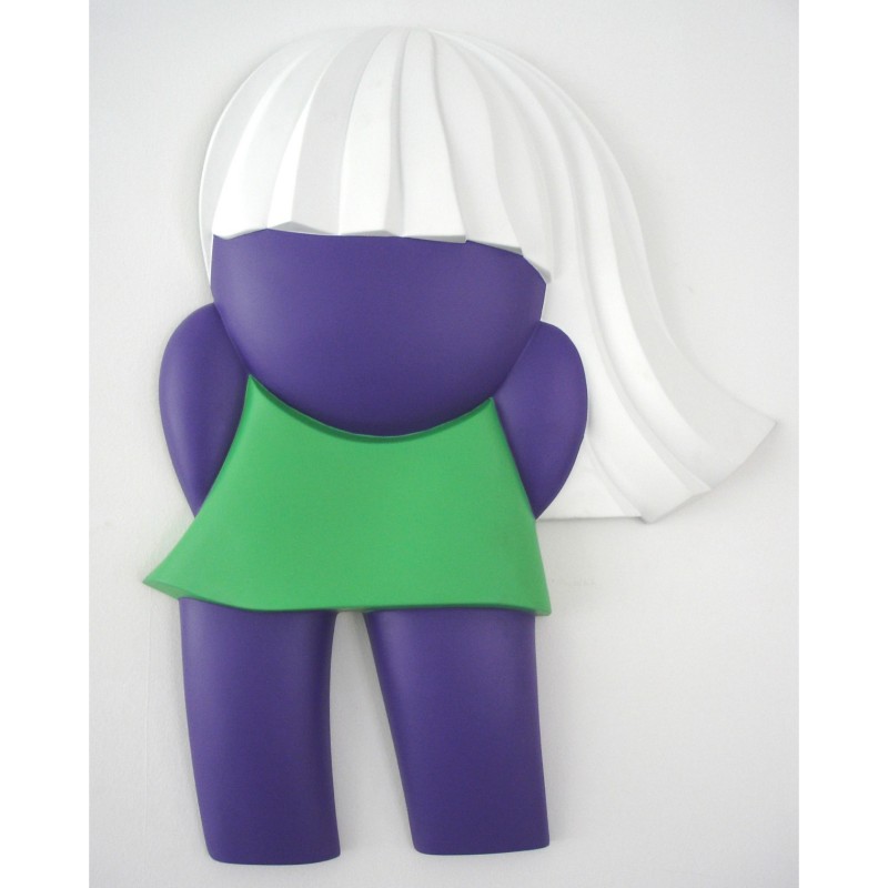 Flavio Lucchini Art - Dolls N°10