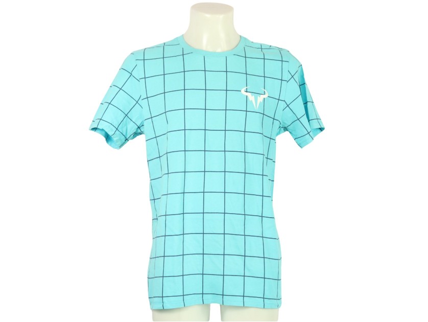 Rafa Nadal's Training Shirt, ATP Indian Wells 2016