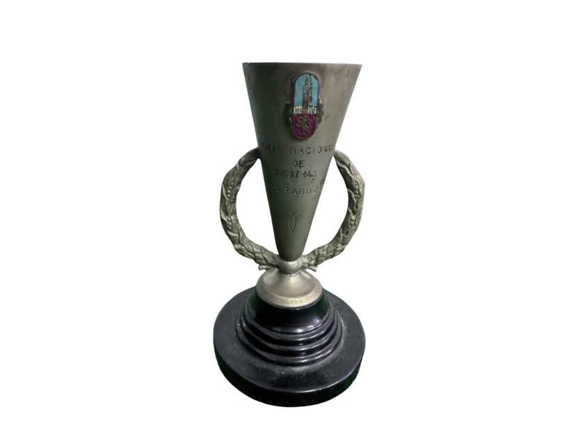 European Fairs Cup Inter-Cities Real Zaragoza, 1962/63