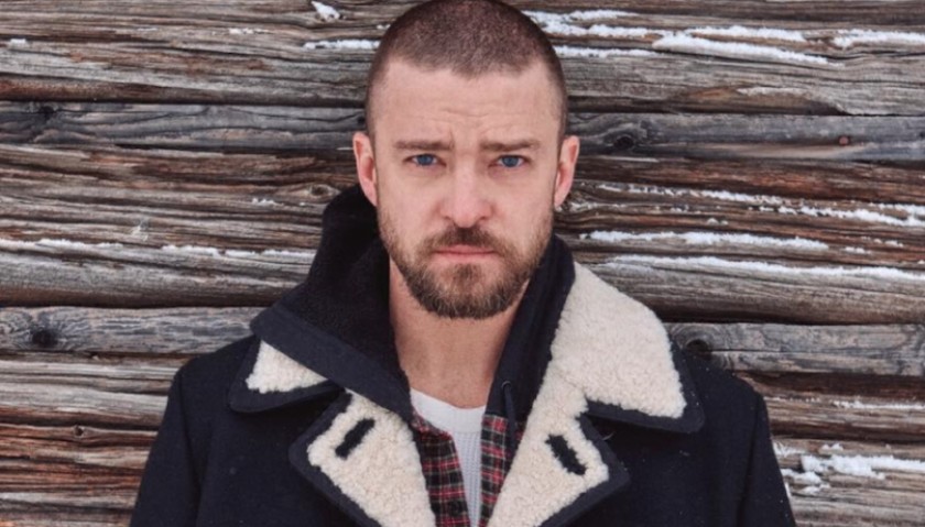 See Justin Timberlake Live in Las Vegas 