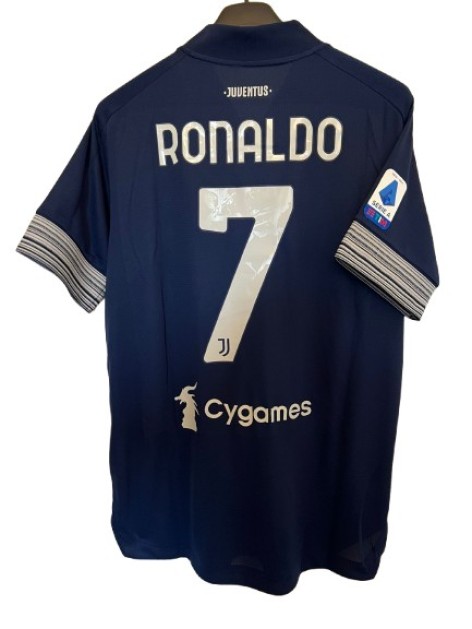 Maglia Gara Ronaldo Juventus, 2020/21