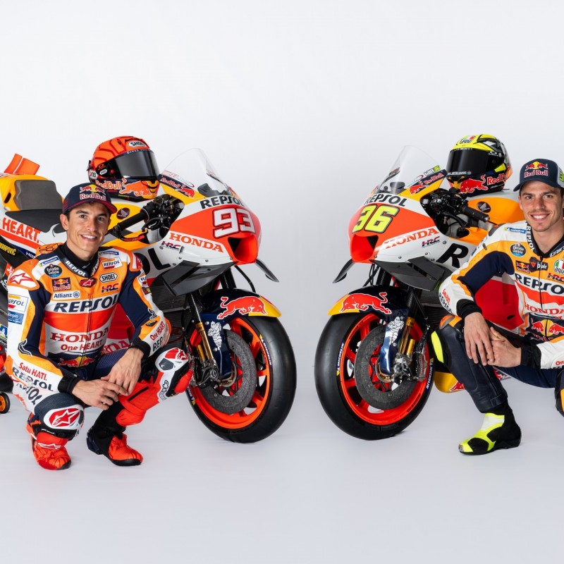 Esperienza Team Repsol Honda a Silverstone con hospitality + "meet and greet" con piloti per due persone