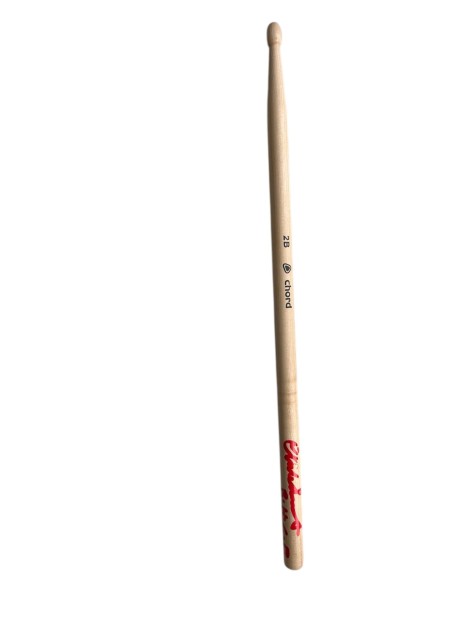 Chad Smith of the Red Hot Chili Peppers Signed Drumstick