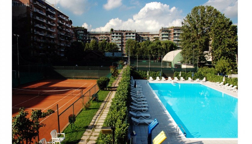 Tennis Course for Adults at Tennis Lombardo