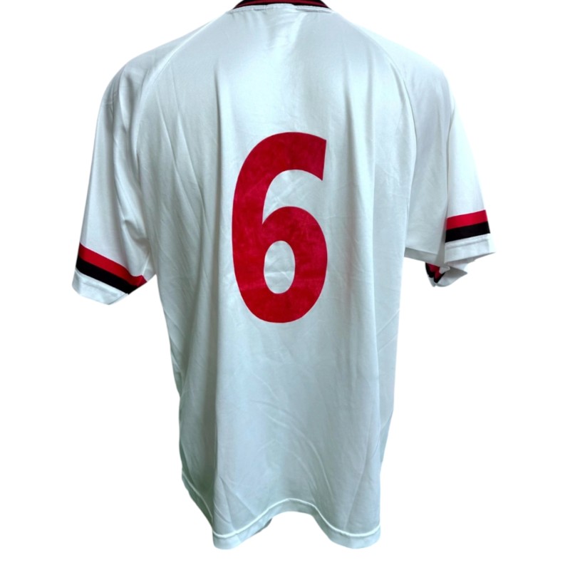 Mozambique Match-Worn Shirt, 1996/97