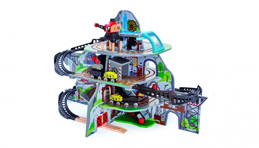 Children's Toy Mighty Mountain Mine by Hape Toys