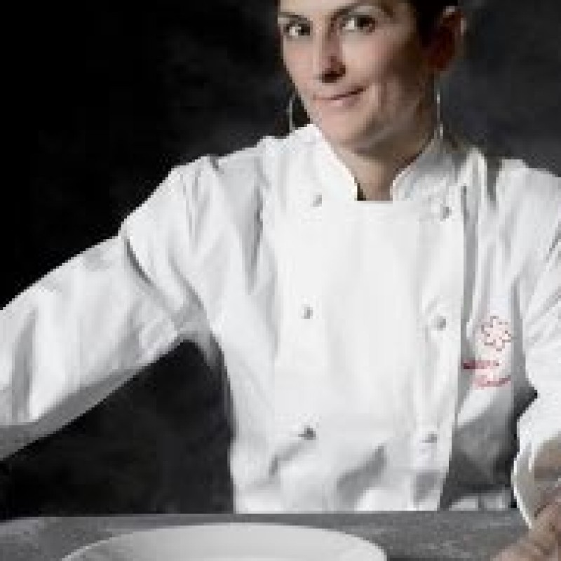 A day as a chef with the Michelin star Cristina Bowerman 