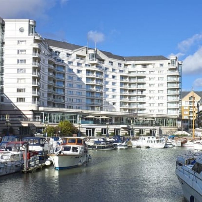 One-Night Stay at the Chelsea Harbour Hotel