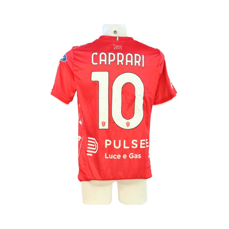 Maglia Caprari unwashed Monza vs Udinese 2024