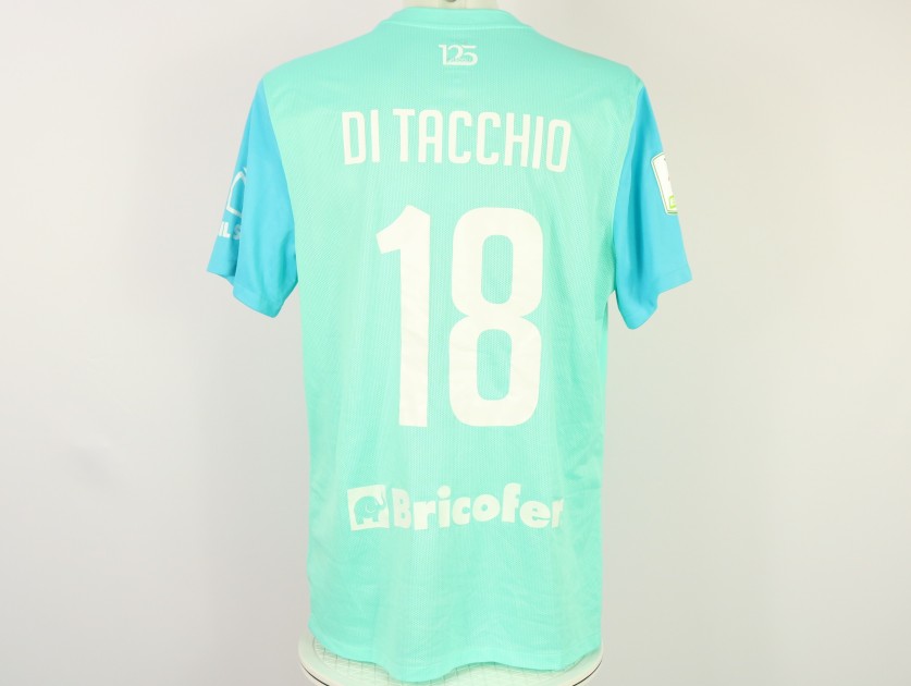 Maglia Di Tacchio unwashed Cittadella vs Ascoli 2024 