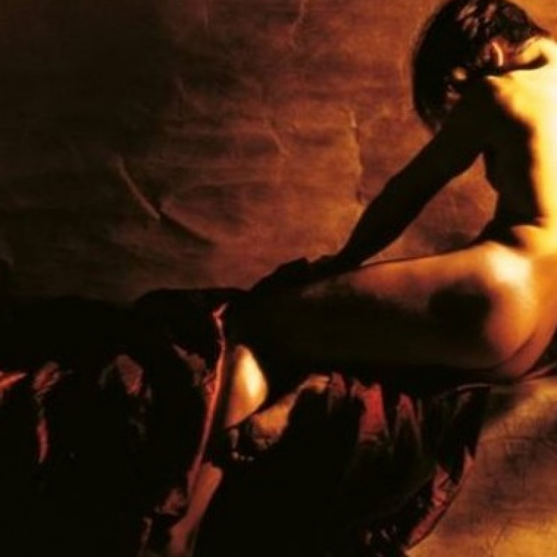Foto di Bob Krieger "Anima nuda", 40x50