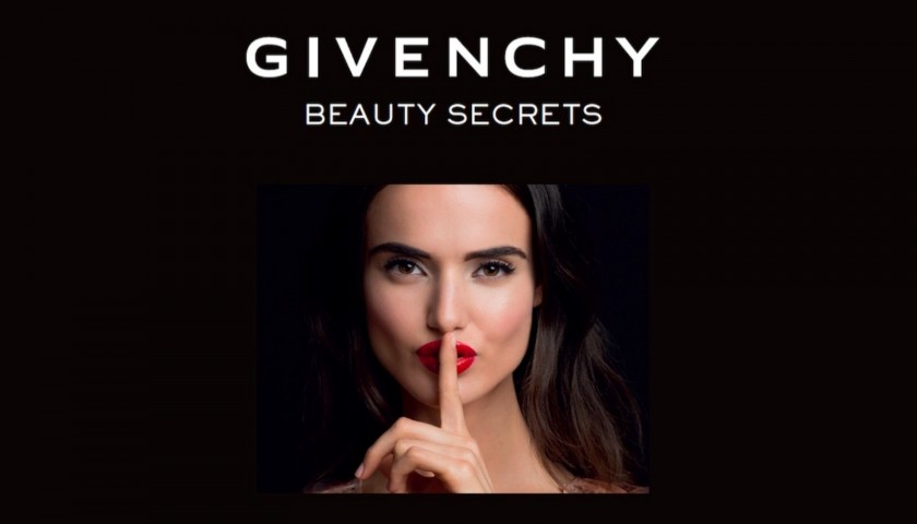 A Day of Pampering at the Givenchy Salon