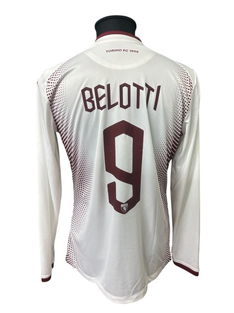 Belotti's Torino Official Shirt, 2019/20