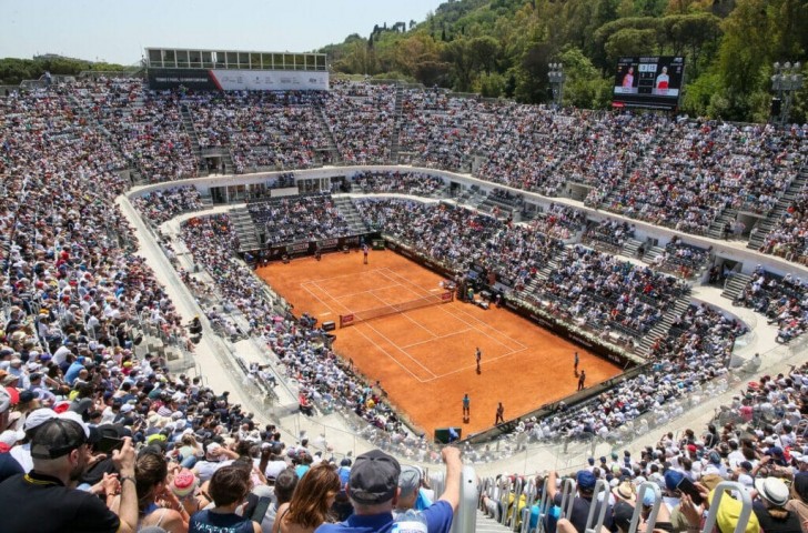 Attend the BNL Italian Open Semi-Final 2023