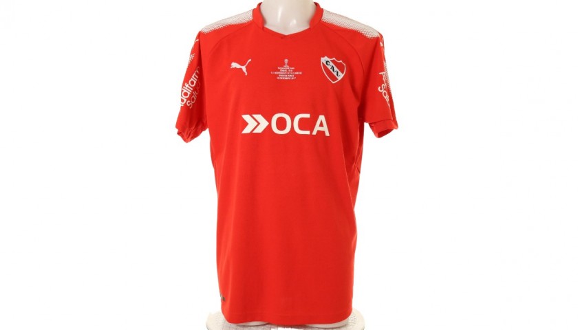 Club Atlético Independiente 2020 PUMA Third Kit - FOOTBALL FASHION