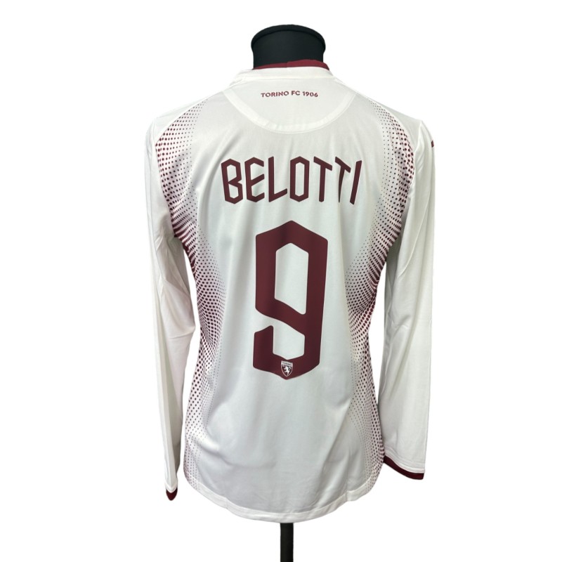 Belotti Official Torino Shirt, 2019/20