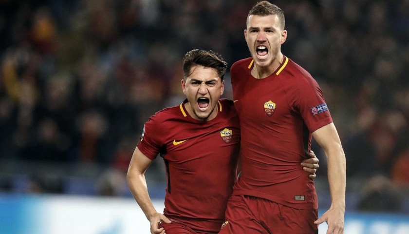 Watch the Roma-Barcelona Match from the Monte Mario Box
